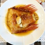 赤魚の煮付け